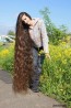 Купуємо натуральне волосся у Дніпрі довжиною від 35 см