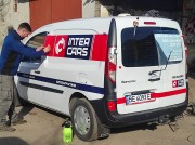 Поклейка авто, поклейка бронепленки, поклейка пленки на авто