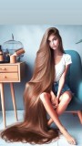 Купую волосся у Запоріжжі від 35 см ДОРОГО Вайбер 0961002722