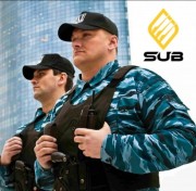 Охоронець вахта