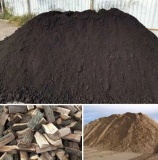 Чорнозем пісок Луцьк купити дрова рубані торфобрикет