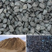 Щебінь Ківерці дрова для опалення недорого торфобрикет