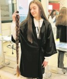 Наш магазин щоденно закуповує волосся від мешканців Дніпра