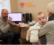 Запрошуємо до медичного центру "Your Family" у Харкові!