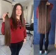 Купуємо волосся від 35 см до 125000 грн.у Житомирі
