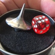 Волчок из фильма Начало – испытайте реальность