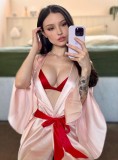 Вдохновeнная нимфоманка и искусная паpтнерша