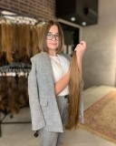 У Кривому Розі купуємо волосся від 35 см Вайбер 0961002722