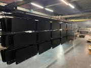 Порошковая покраска Пескоструй Піскоструй Фарбування по RAL