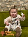 Запис до педіатра в медичному центрі Your baby