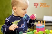 Запис до дитячих лікарів у медичному центрі Your Baby