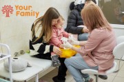 Прийом дитячих лікарів у «Your Baby»