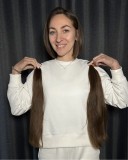 Купимо ваше волосся у СУМАХ- швидко і дорого від 35 см.