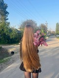У місті РІВНЕ купуємо волосся від 35 см Телеграм 0633013356