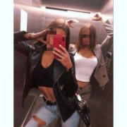 Стройные девушки без комплексов в эскорт - услуги