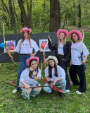 Акції для компаній, колективів, свят — стрільба з лука