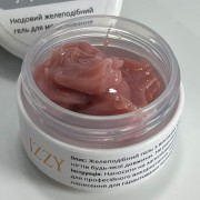 Не тече! Інноваційний Гель-желе Izzy Jelly Builder Gel Skin