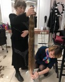 Куплю волосся у ЛЬВОВІ від 35 см.ДОРОГО Телефон 0961002722