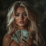 Paбoтa эcкopтницeй в Одессе.