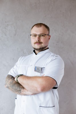 Нарколог, Психіатр, Психотерапевт Царук Євген Григорович