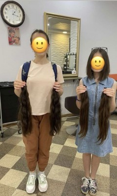 Салон краси у ДНІПРІ купує волосся від 35 см ДОРОГО!