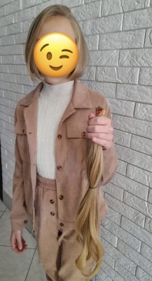 Куплю волосся у ВІННИЦІ Дорого! Сучасна стрижка у ПОДАРУНОК