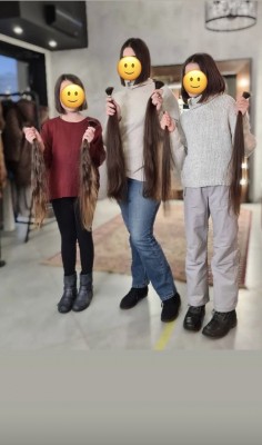 Я купую волосся у Дніпрі дорого та працюю чесно!